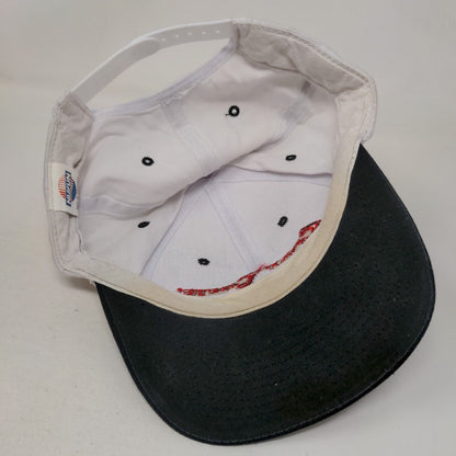 Cast-Crete High Strength Lintels Snapback Hat Multi One Size Colorblock