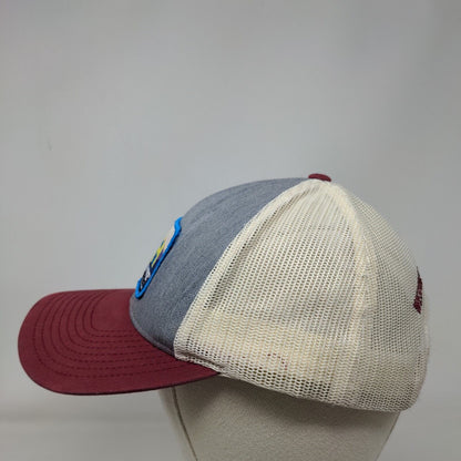 Xtreme Hike Cystic Fibrosis Foundation Trucker Hat Multicolor M/L Richardson