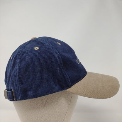 Yellowstone Slideback Hat Multi OSFA Adjustable Colorblock Embroidered