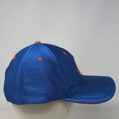 NCAA Men's Strapback Hat Blue OSFA Embroidered Florida Gators Logo Adjustable