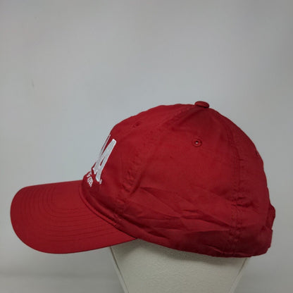 AHA Sparkling Water Slideback Hat Red OSFM Nike Heritage86 Dri-FIt