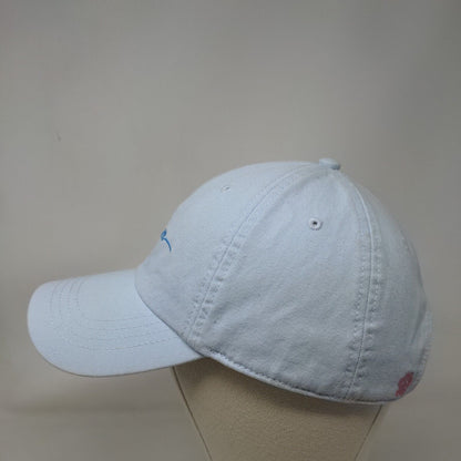 Dog Mom Slideback Hat Blue OSFM Embroidered Adjustable State Of Mine
