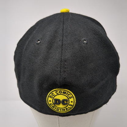 Batman Fitted Hat Multi 7 3/8 DC Comics New Era Colorblock 6 Panel