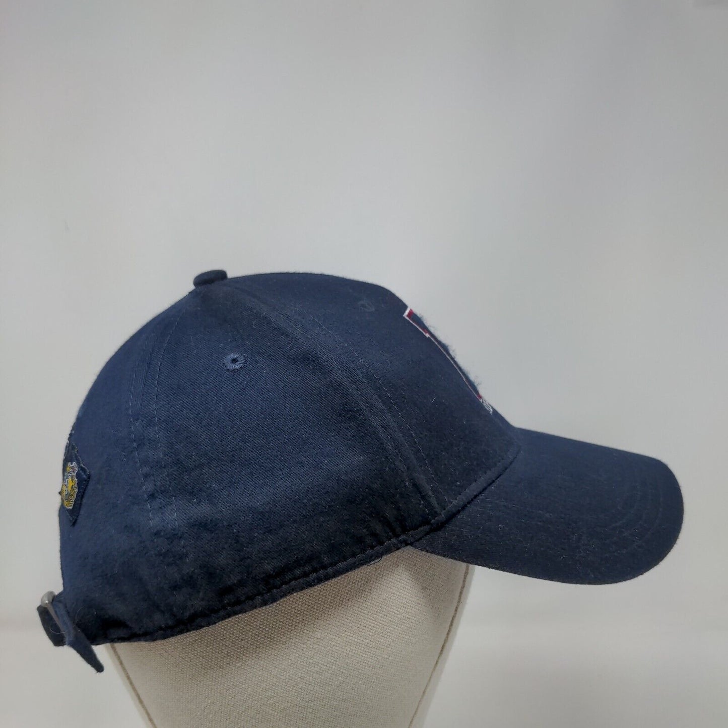 Hogwarts Slideback Hat Blue Youth OSFM Embroidered Patch Harry Potter