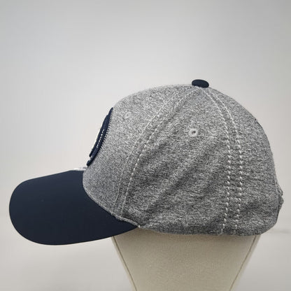Robin Ruth Baseball Cap Gray Blue Chile Souvenir CL Patch Heathered One Size Hat