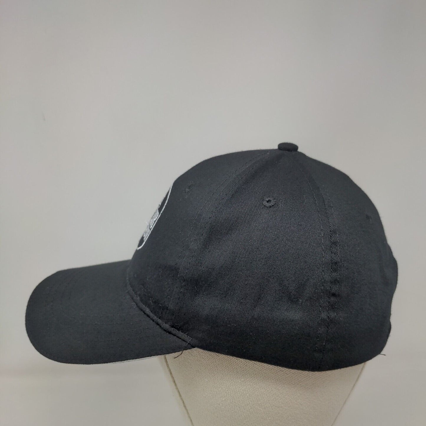Do it Best Power Preview Strapback Hat Black One Size Embroidered Cap America