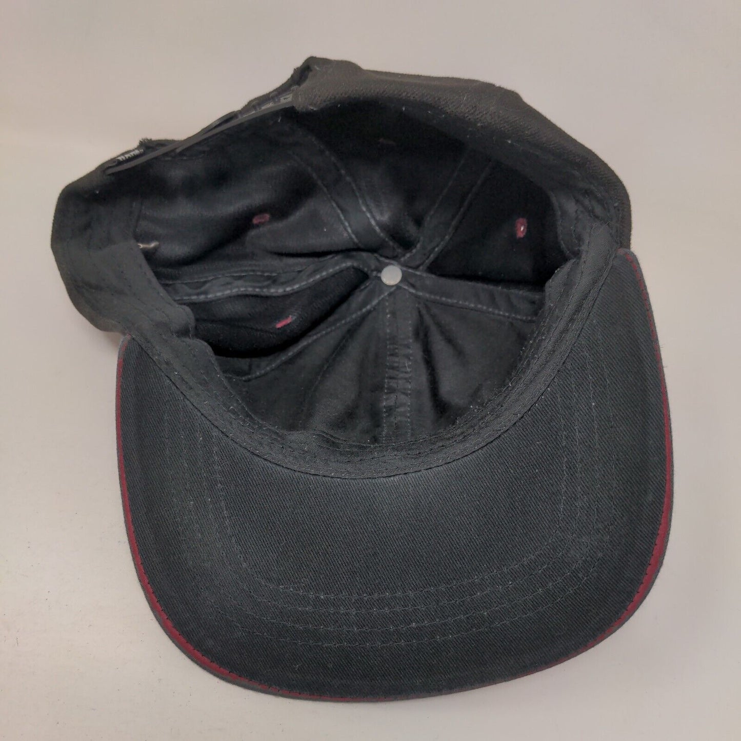 Stormtrooper Snapback Hat Black One Size Adjustable Embroidered Star Wars
