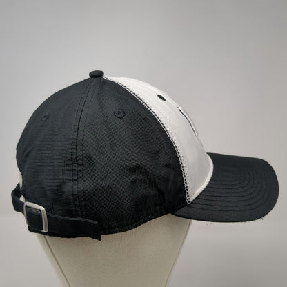 New York Islanders NHL Reebok Cap Black One Size Slideback Embroidered Logo Hat