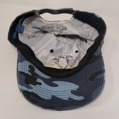 Council #5150 Randy Jones Memorial Strapback Hat Blue Camo OSFA Port Authority