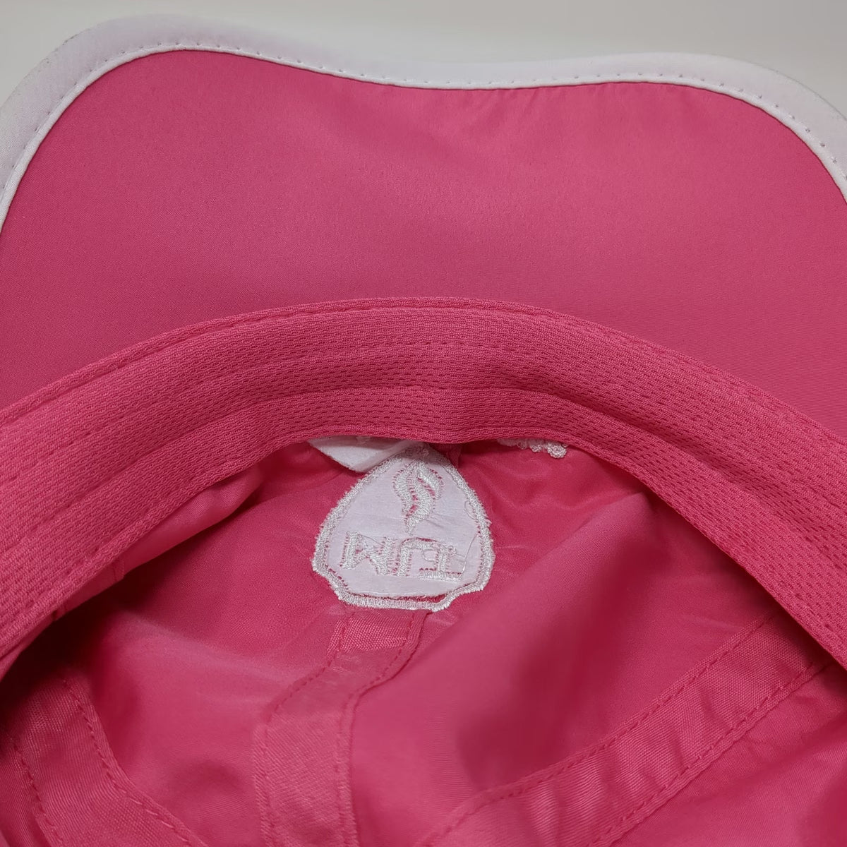 Greenlayer Baseball Cap Pink One Size Major League Triathlon MLT Performance Hat