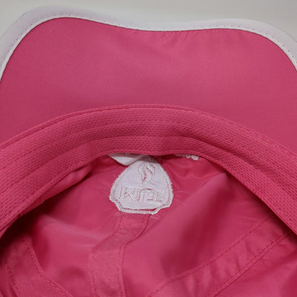 Greenlayer Baseball Cap Pink One Size Major League Triathlon MLT Performance Hat