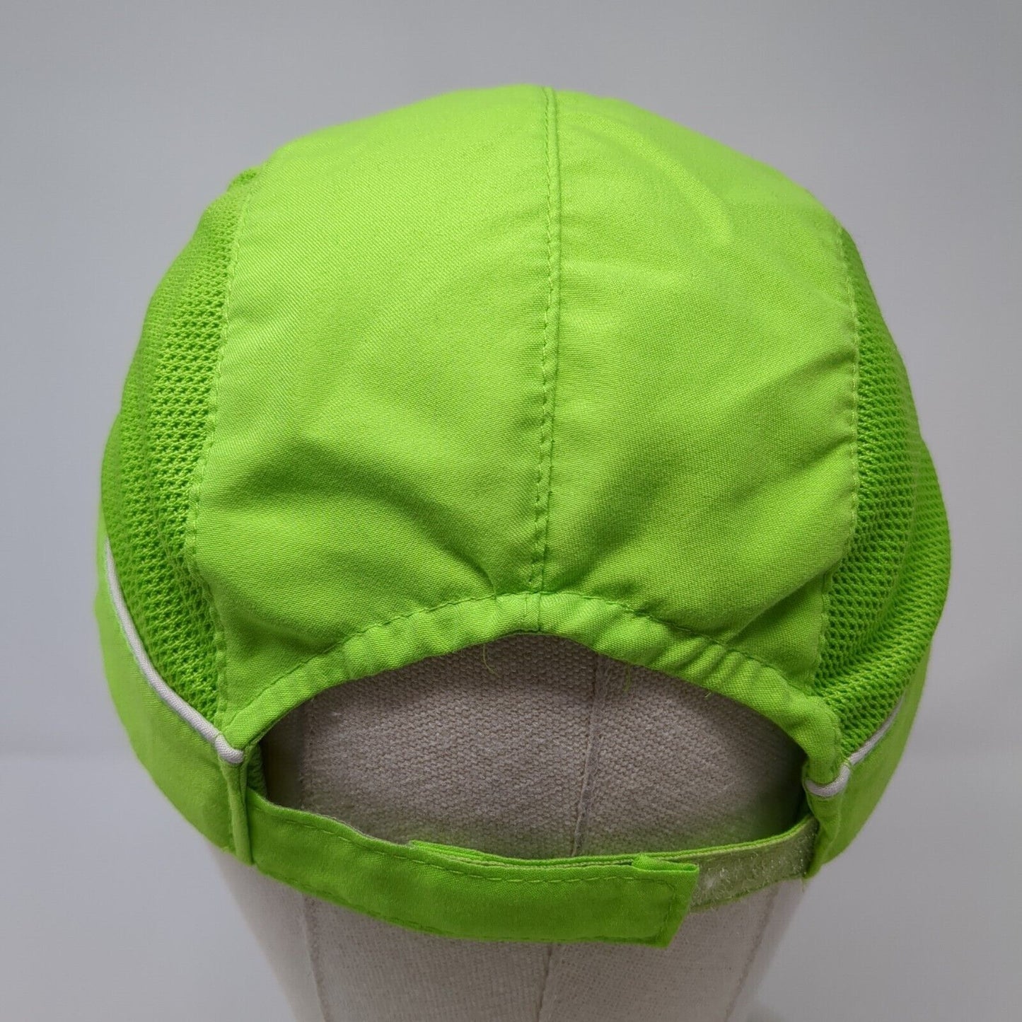Datev Challenge Roth Strapback Hat Green OSFA Solid We Are Triathlon