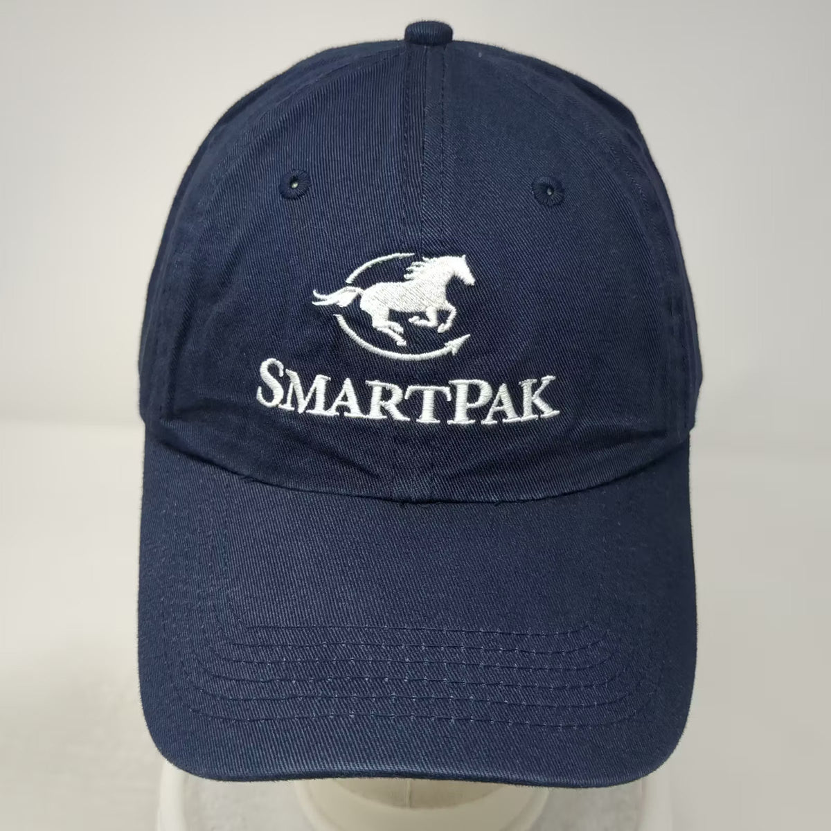 Harriton Blue Baseball Cap SmartPak Horse Regional Championships 2011 Hat OS