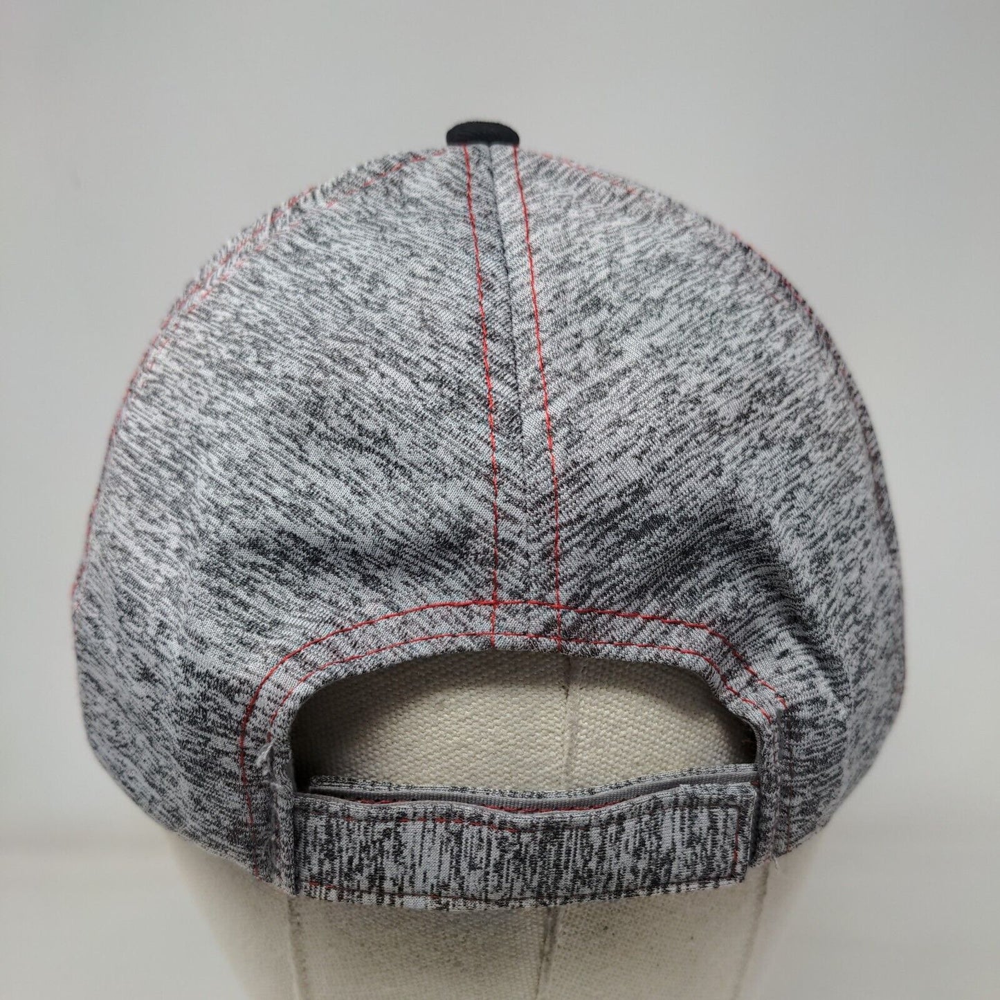 Versatex Building Products Strapback Hat Multicolor One Size Adjustable HDS