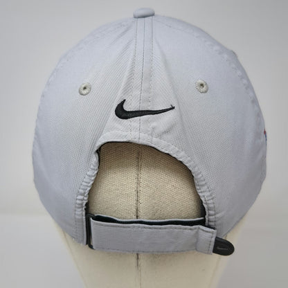 Nike Baseball Cap Gray One Size Strapback Portland Open WinCo Foods Kraft Heinz