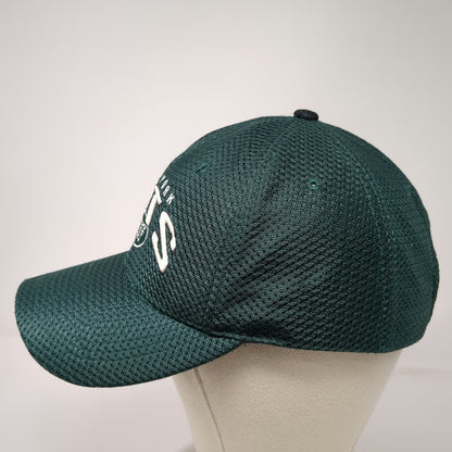 New York Jets NFL Drew Pearson Cap Green One Size Mesh Strapback Embroidered Hat