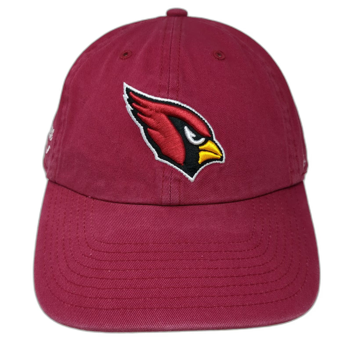 Arizona Cardinals NFL '47 Red One Size Cap Hat Bridgestone Golf Logo Embroidered