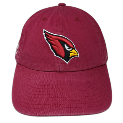 Arizona Cardinals NFL '47 Red One Size Cap Hat Bridgestone Golf Logo Embroidered