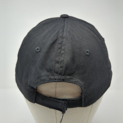 Ryder Vehicle Sales Strapback Hat Black One Size Adjustable Hit Wear