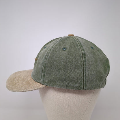 Toppers Slideback Hat Multicolor One Size Adjustable Embroidered 6 Panel