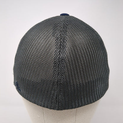 St. Luke's Building Services Trucker Hat Multicolor 6 7/8-7 3/8 Pacific Headwear