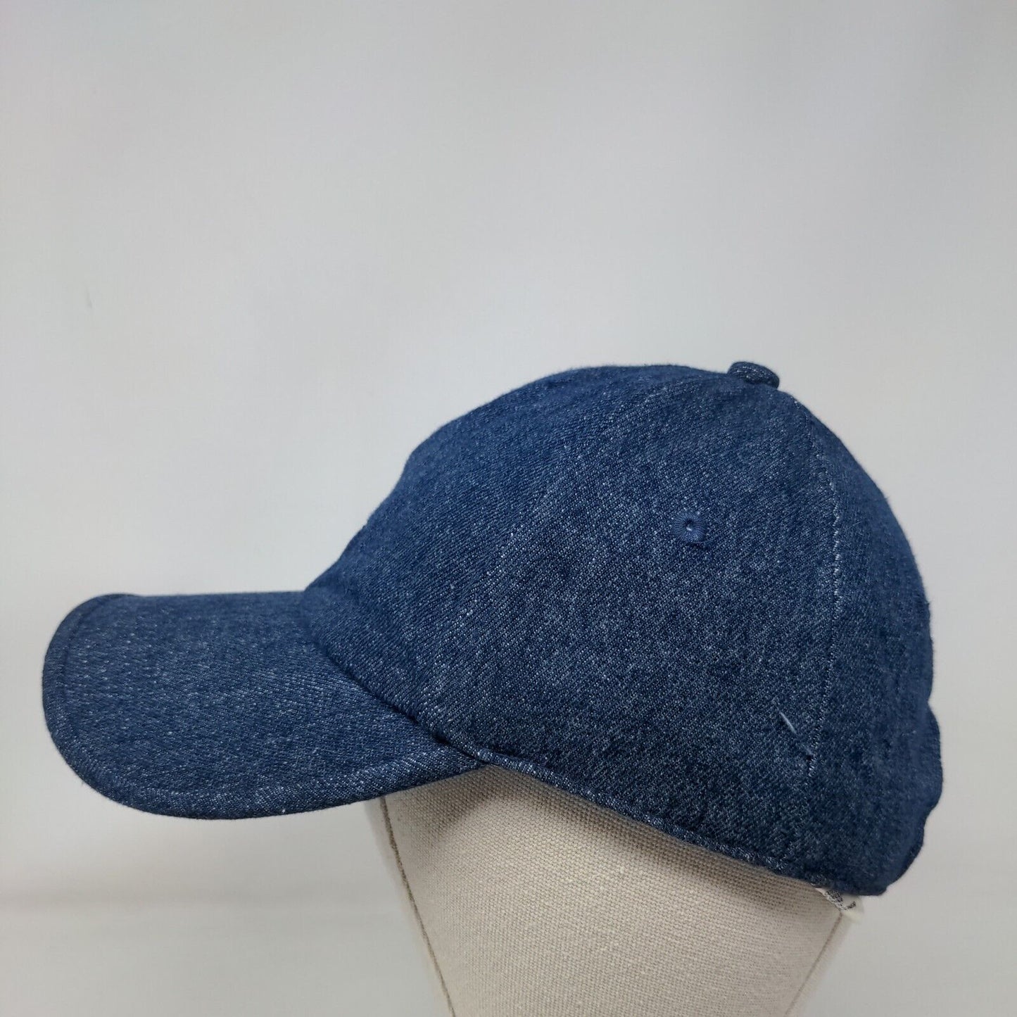 Dallas Cowboys Slideback Hat Blue One Size Adjustable Embroidered Faded Glory