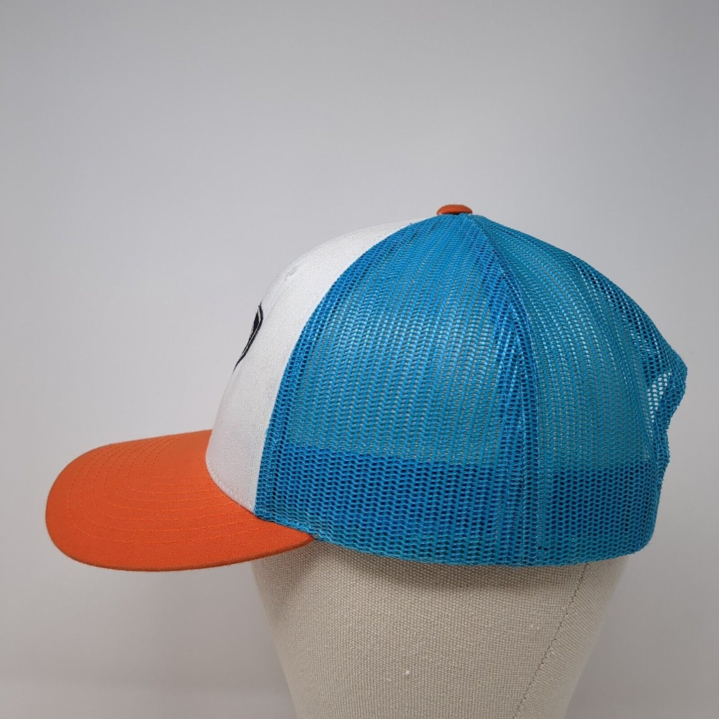 Stoltz 2019 Snapback Trucker Hat Multicolor M/L Adjustable Mesh Back Richardson