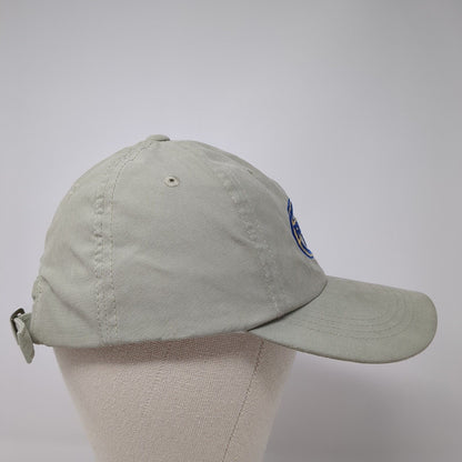 Reliable RV Slideback Hat Green One Size Adjustable Port Authority