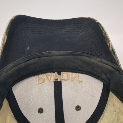 Pavon Strapback Hat Multicolor One Size Embroidered Camo Daystone