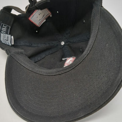 Gear For Sports Jackson Hole Wyoming Baseball Cap Black OSFM Bucking Bronco Hat