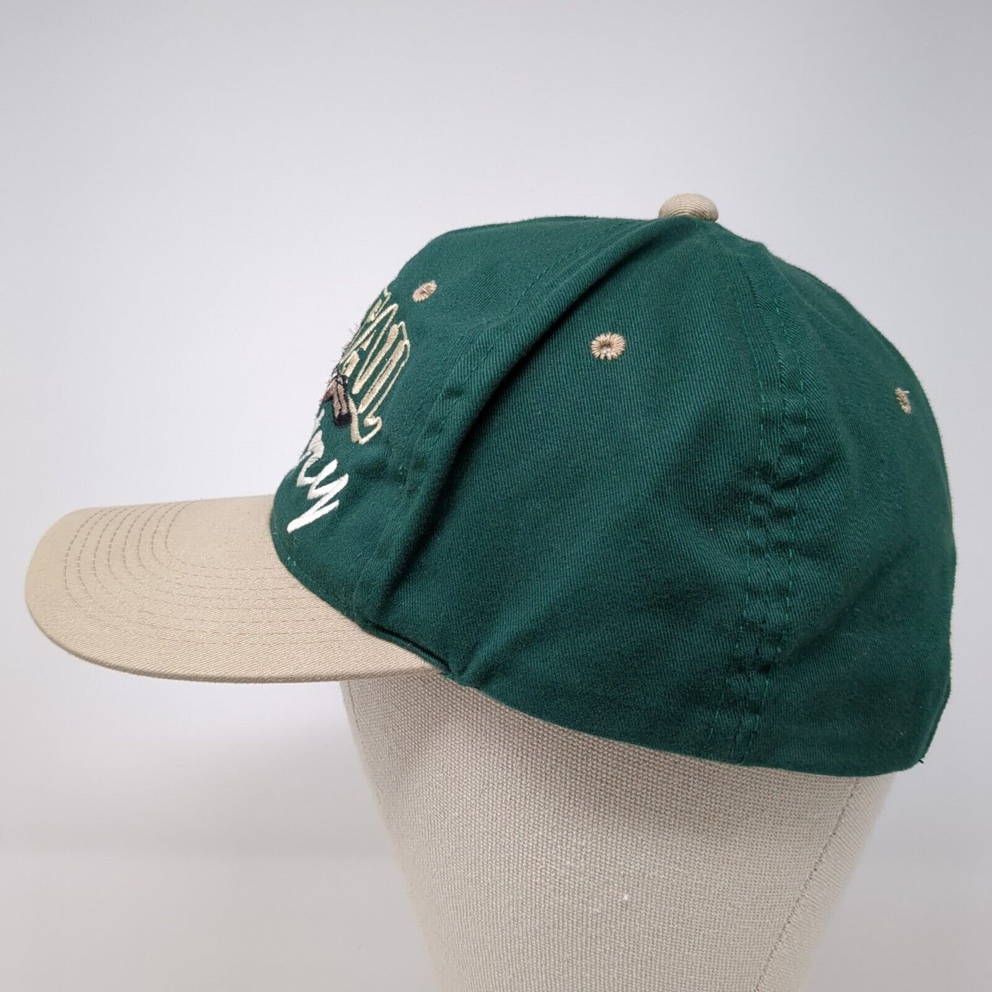 Whitetail Country Snapback Hat Multi OSFA Embroidered Pins Signatures