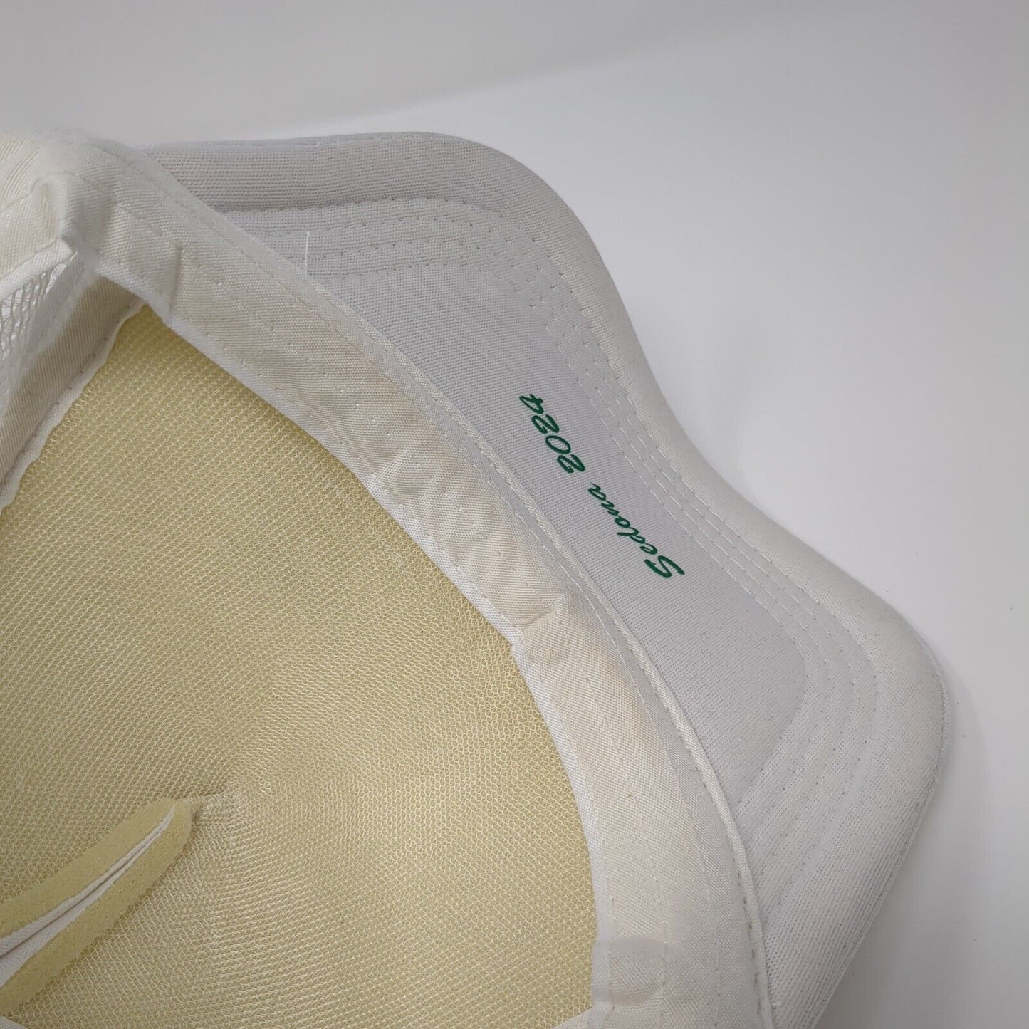 Match Made In Heaven Snapback Trucker Hat White OSFA Sedona 2024