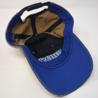 Chevy Trucks Strapback Hat Multicolor One Size Adjustable Embroidered