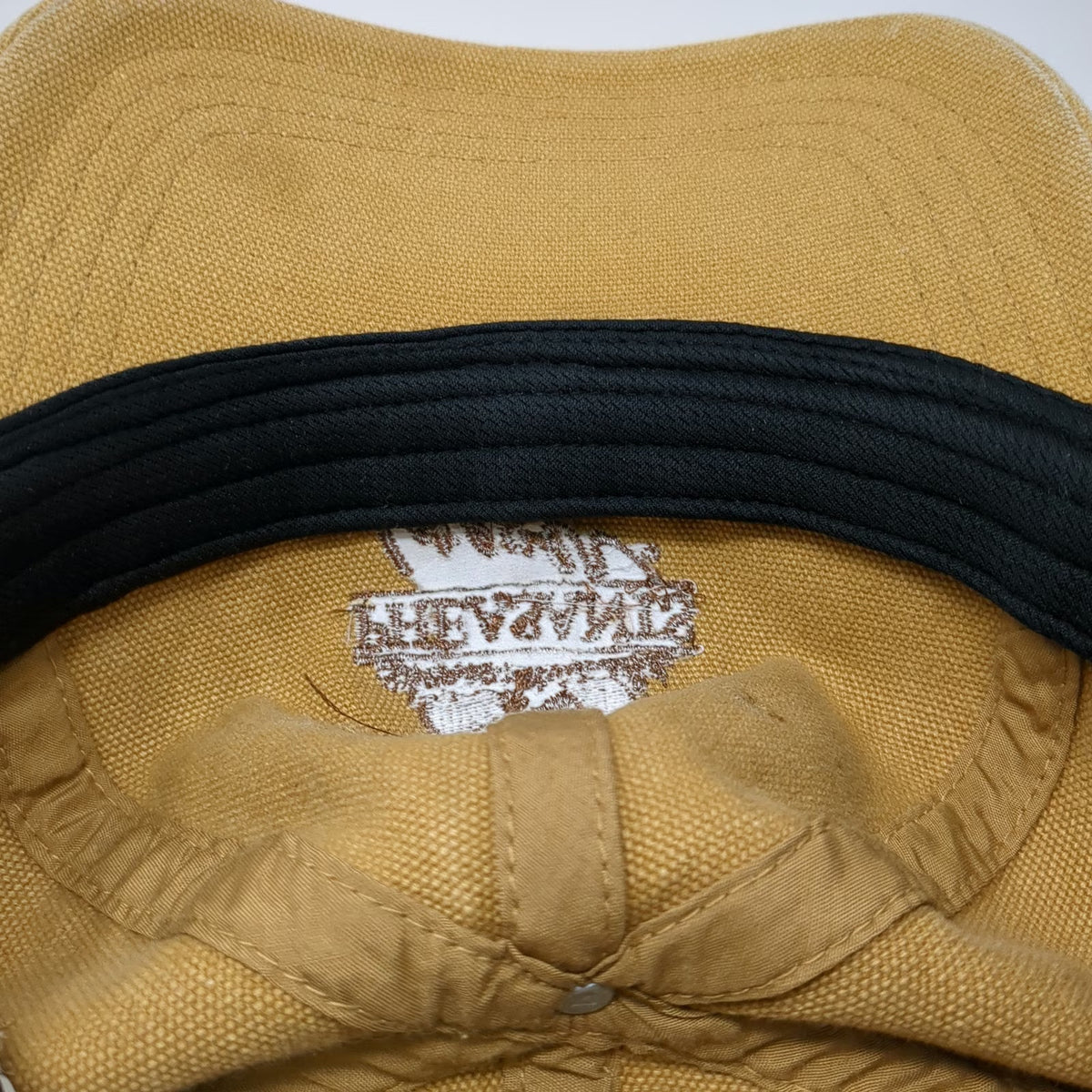 Cap America Snapback Brown One Size Pheasants Forever Rooster Booster Bird Hat