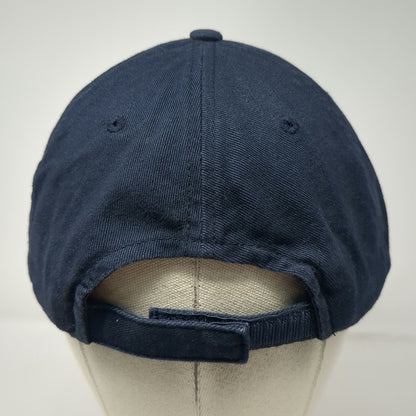 New York Yankees MLB T.E.I. Baseball Cap Blue White One Size Gray Undervisor Hat