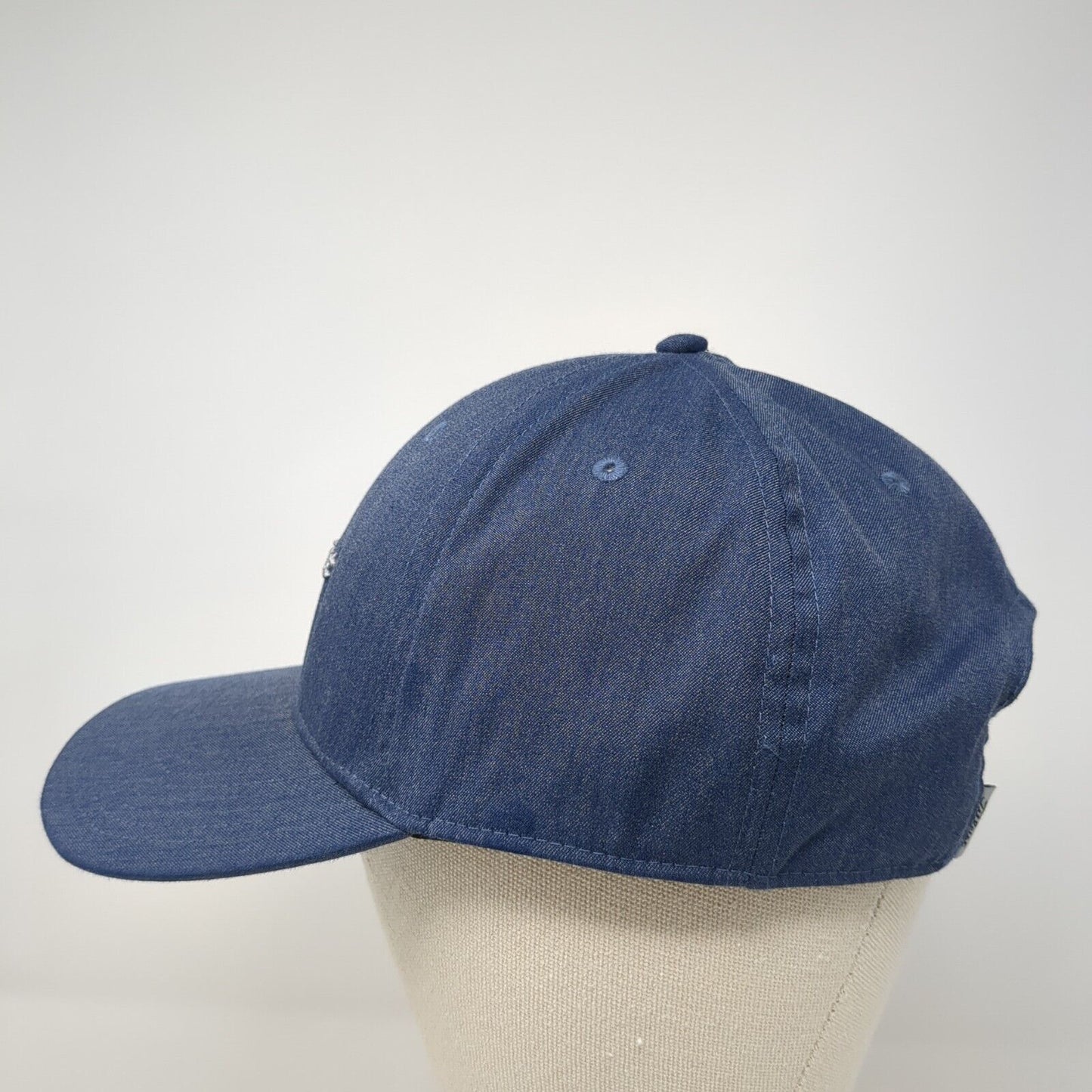 Titleist Snapback Golf Hat Blue One Size Adjustable Embroidered 6 Panel
