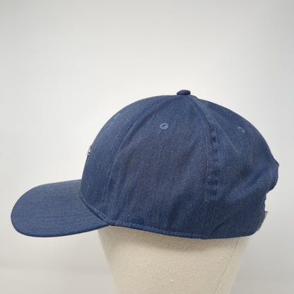 Titleist Snapback Golf Hat Blue One Size Adjustable Embroidered 6 Panel