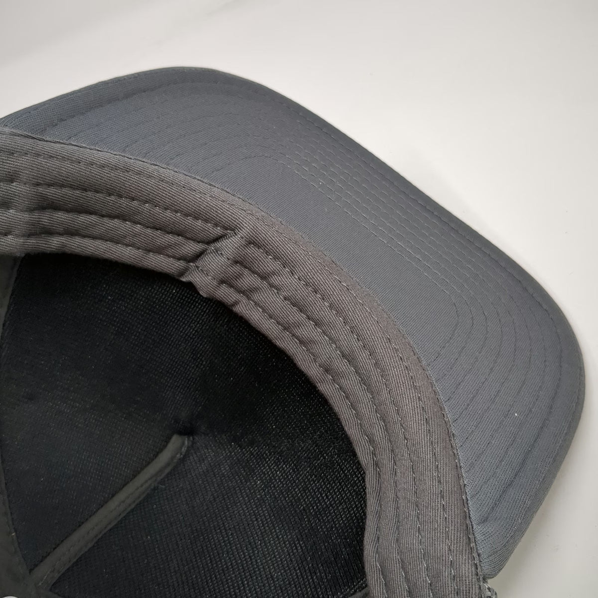 OTTO Trucker Hat Gray One Size elan Always Good Times Mesh Snapback Polyester