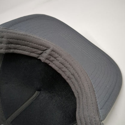 OTTO Trucker Hat Gray One Size elan Always Good Times Mesh Snapback Polyester