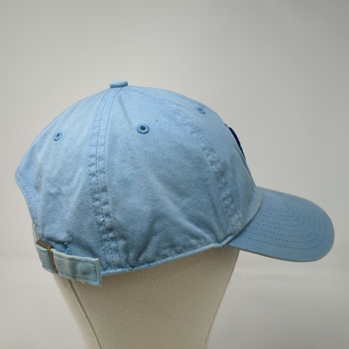 Chicago Cubs MLB '47 Baseball Cap Blue One Size Cooperstown Slideback Cotton Hat