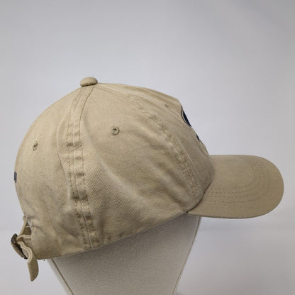 Hawaiian Island Surf & Sport Maui Slideback Hat Tan One Size Adjustable