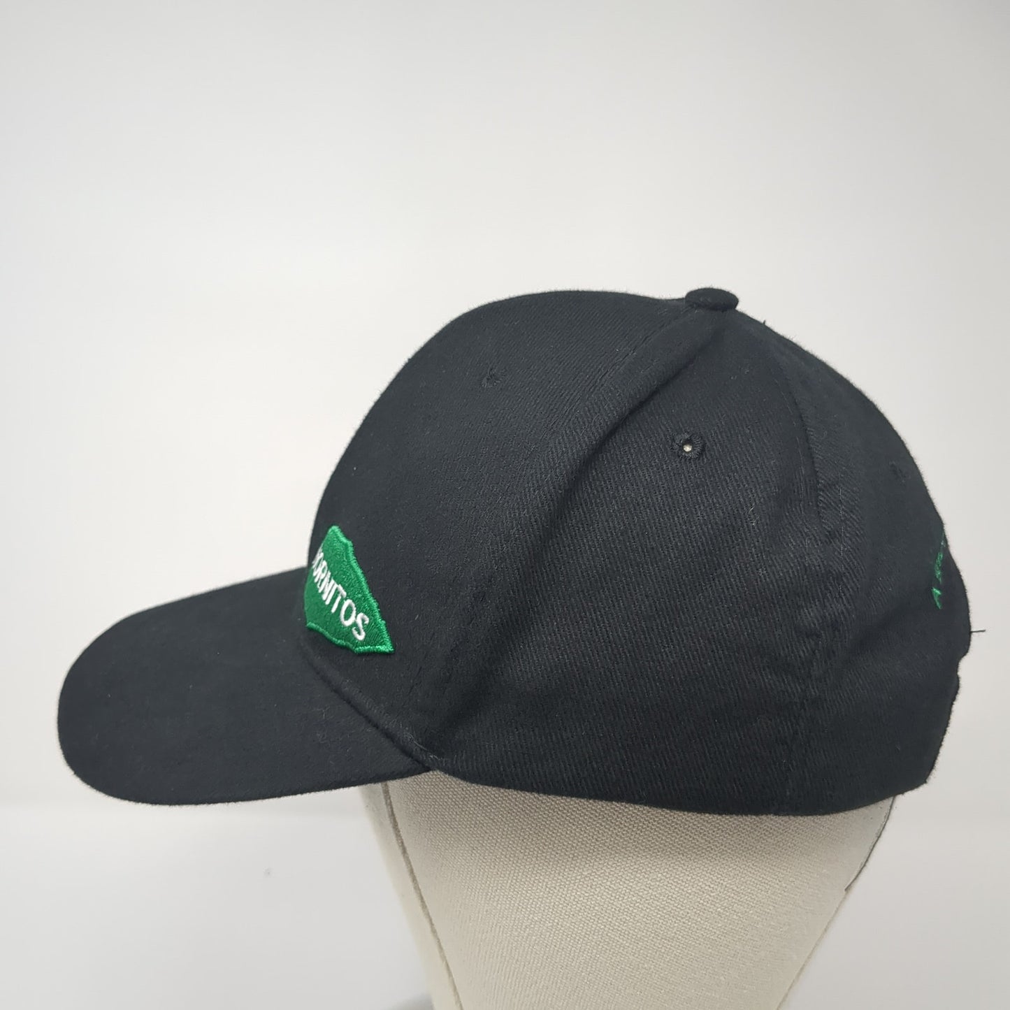 Hornitos A Shot Worth Taking Snapback Hat Black One Size Adjustable