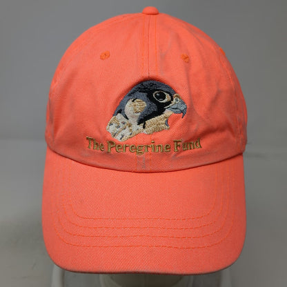 Cobra Baseball Cap Pink One Size The Peregrine Fund Falcon Bird Hat Slideback