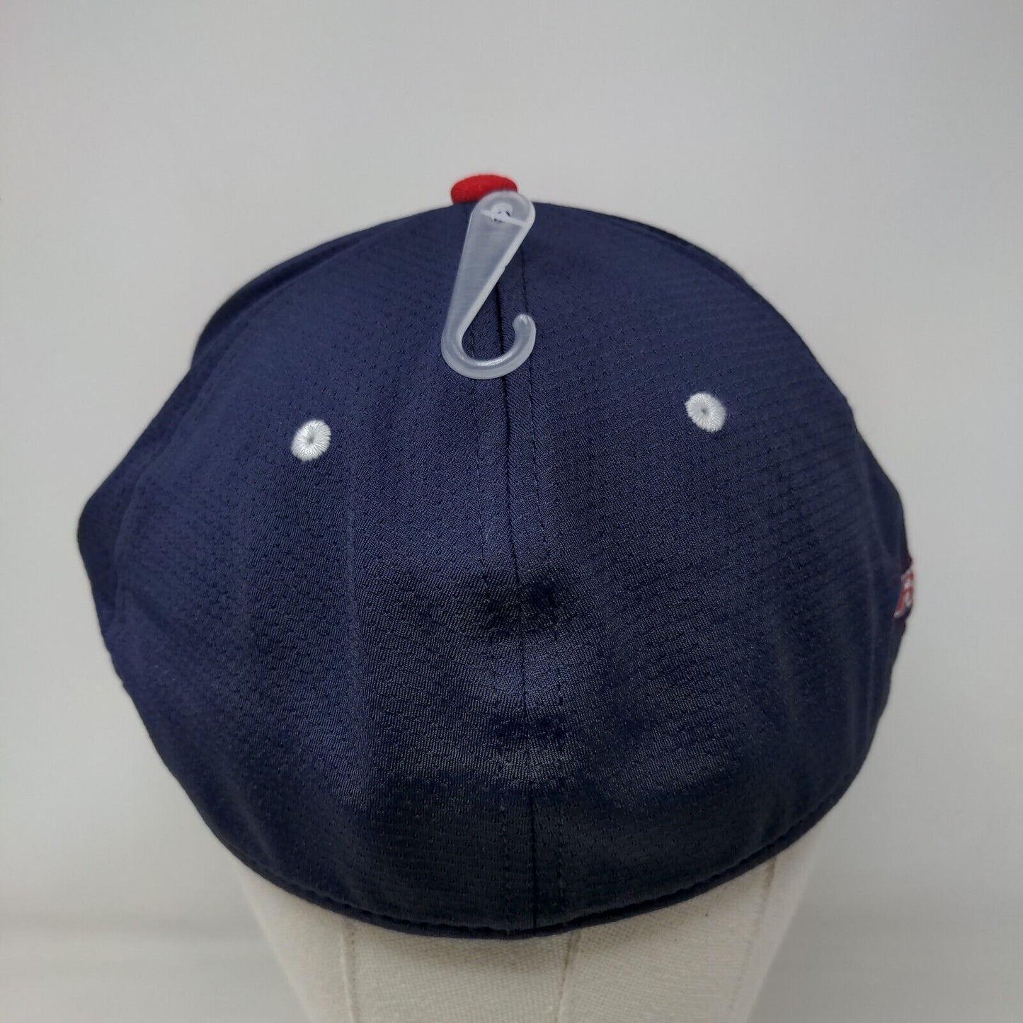 Rip City Baseball Fitted Hat Multicolor Large Triple Chill Effect The Game Pro