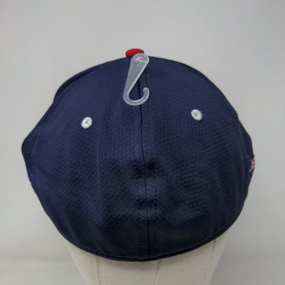 Rip City Baseball Fitted Hat Multicolor Large Triple Chill Effect The Game Pro