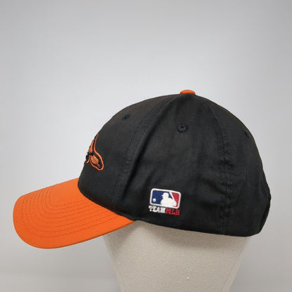 Baltimore Orioles MLB Outdoor Cap Baseball Cap Black Orange One Size Logo Hat