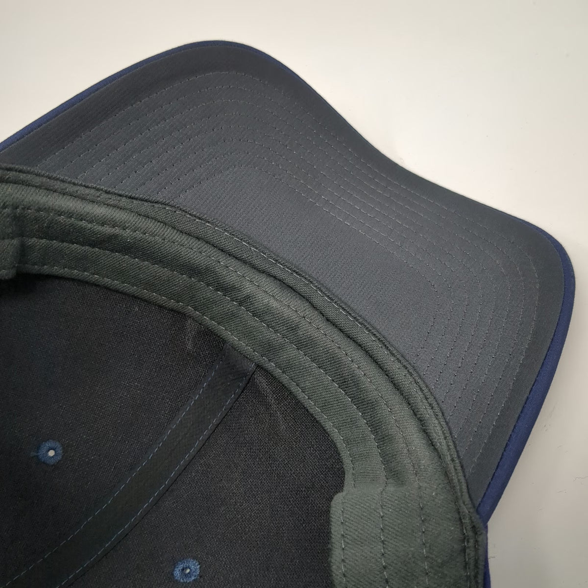 Nike Baseball Cap Blue One Size Adjustable Strapback Dri-FIT Legacy91 Swoosh Hat