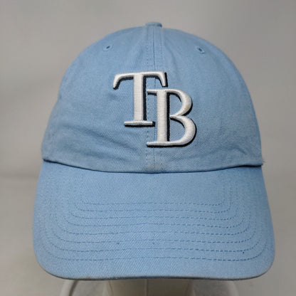Tampa Bay Rays Slideback Hat Blue Size OS Embroidered Logo '47 Brand MLB