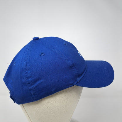 Oceania Cruises Strapback Baseball Cap Blue One Size Adjustable Port & Company