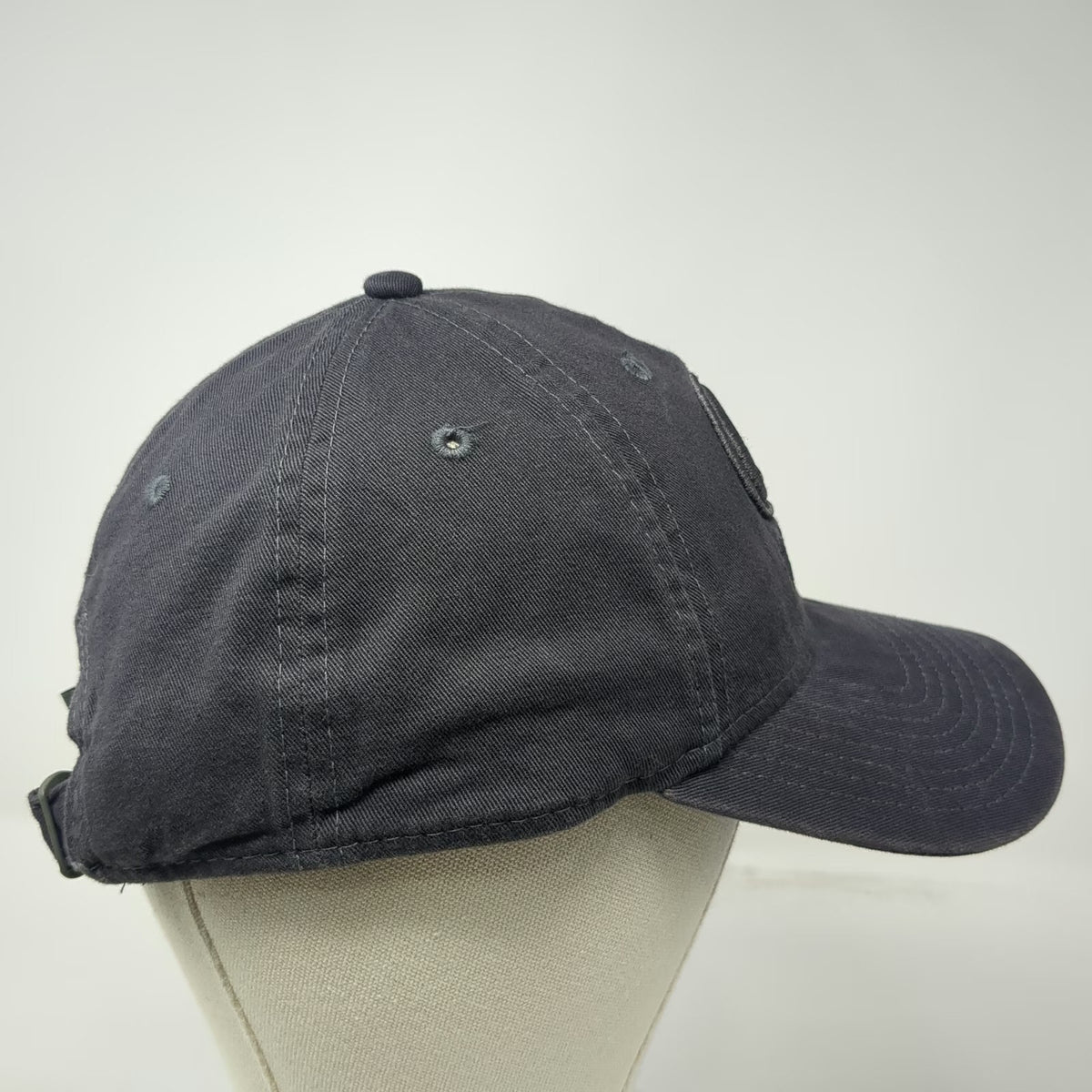 Green Bay Packers NFL New Era Cap Gray One Size Tonal Logo Adjustable 9TWENTY